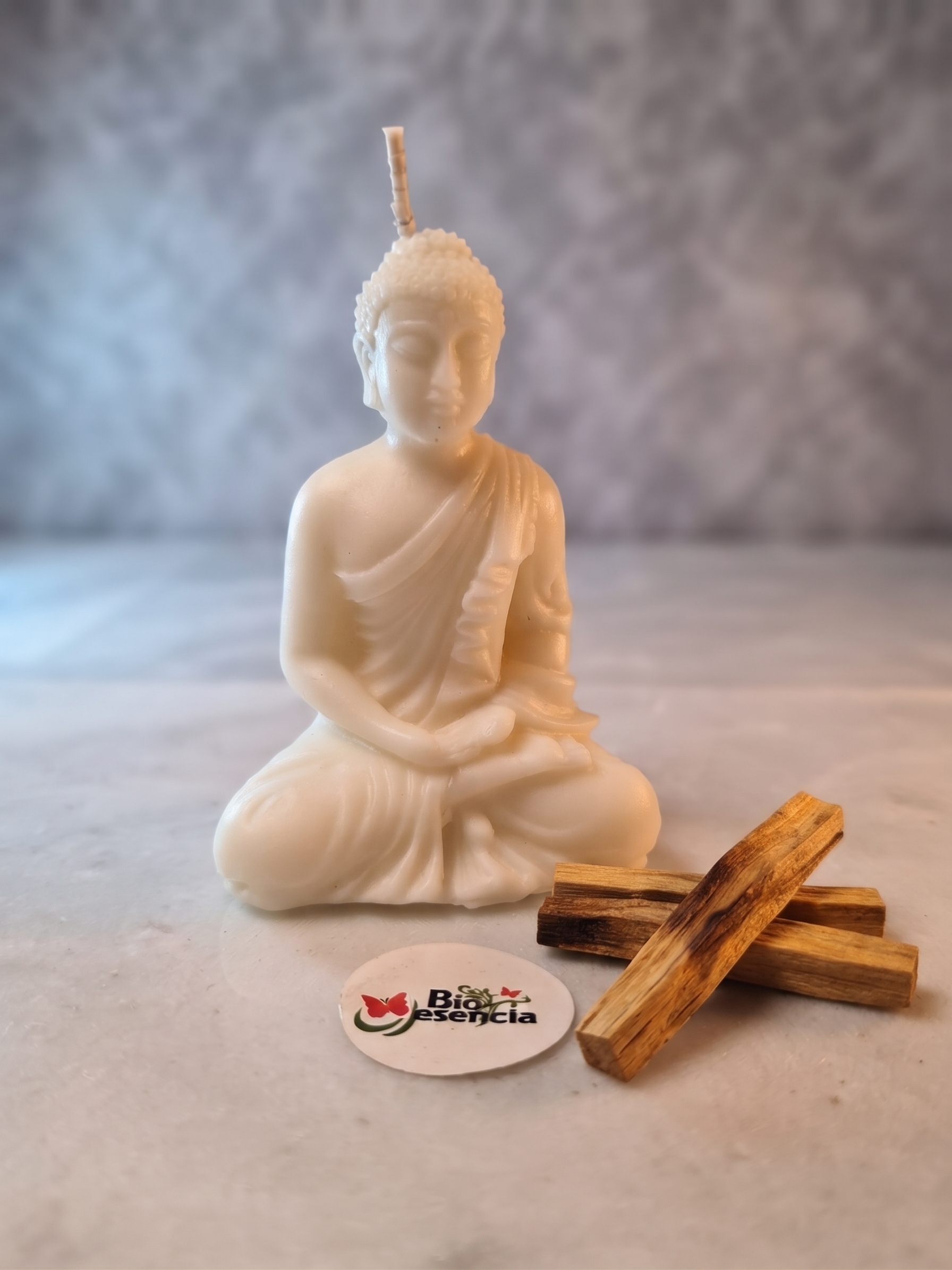 Buda · Palo santo - Imagen 2