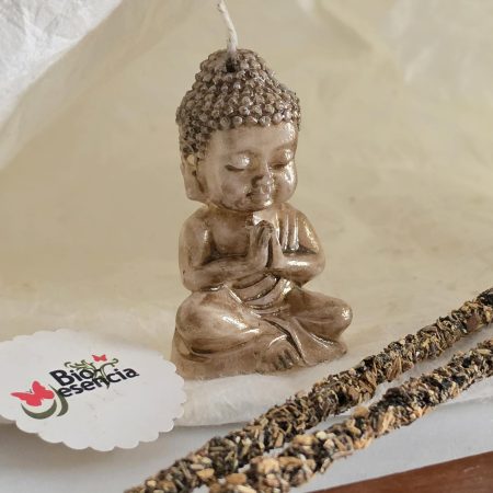 Mini Buda · Palo santo