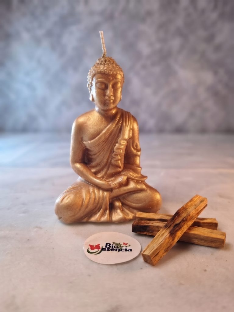 Buda · Palo santo
