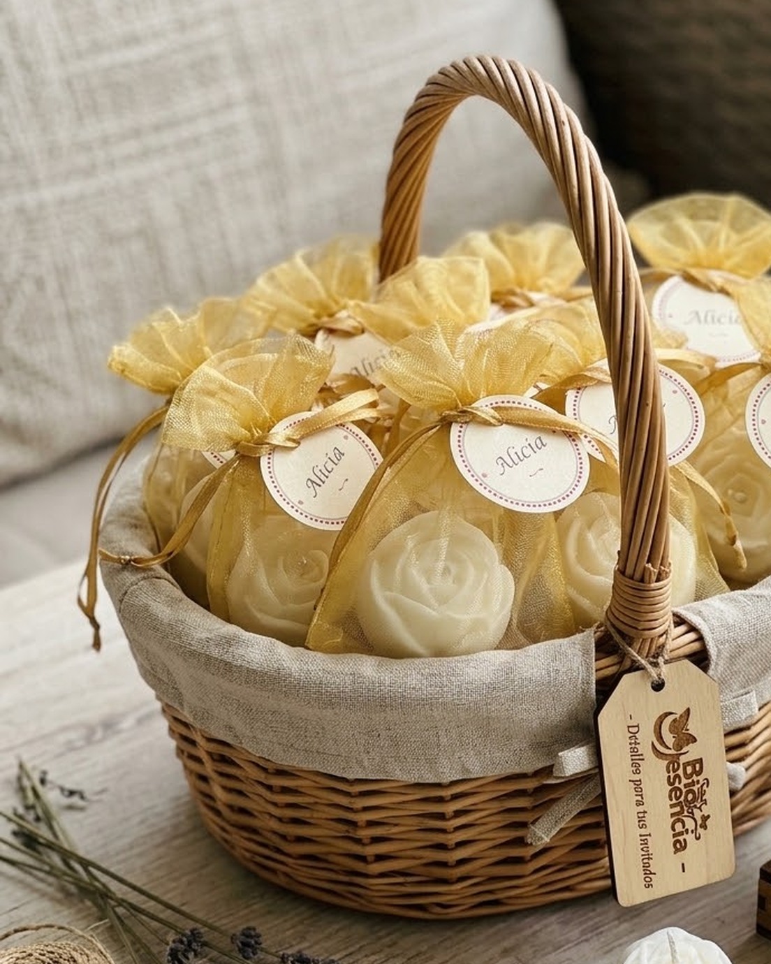 Mini Rosa · Lecho de rosas - Imagen 3